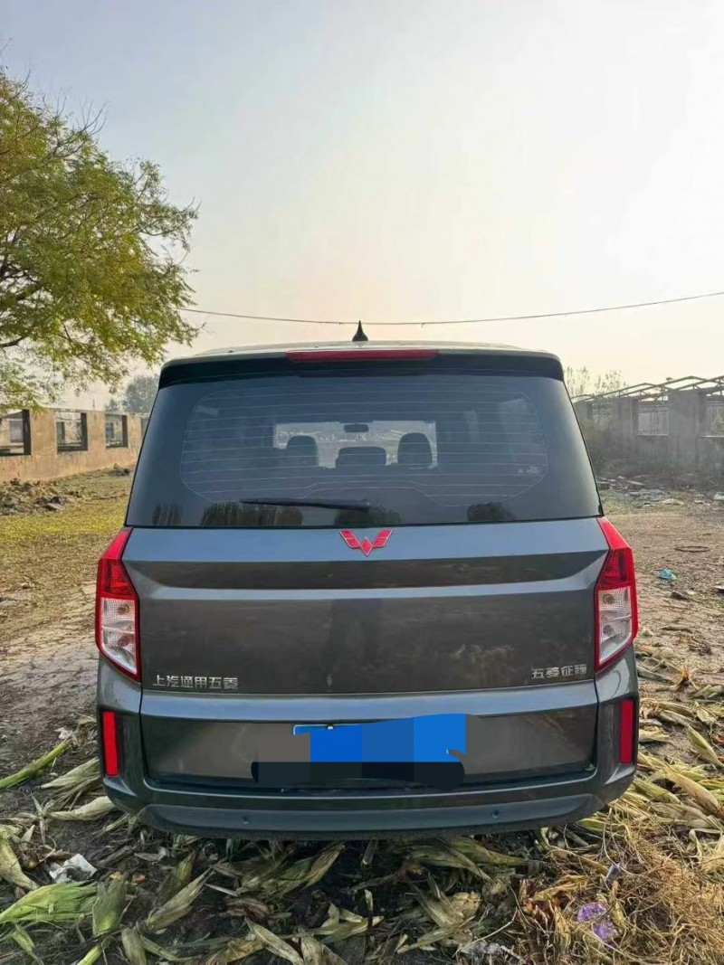 鹤壁22年五菱汽车征程7