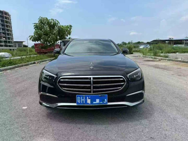 梧州23年奔驰E1