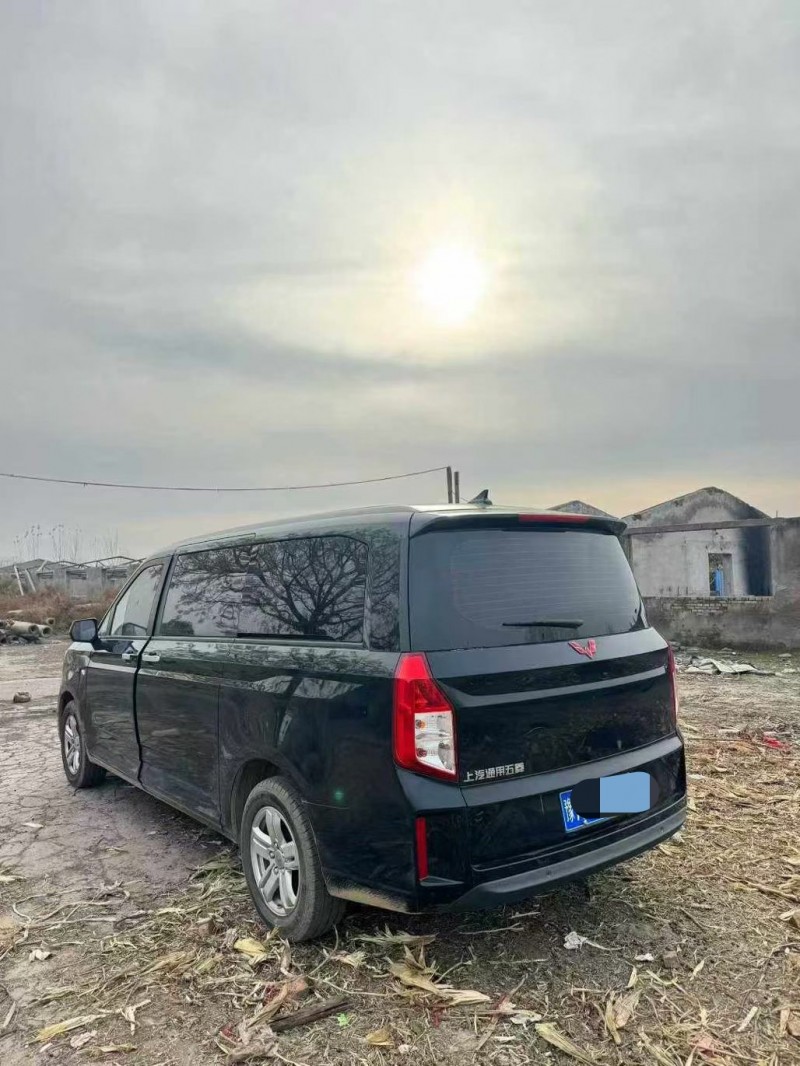 鹤壁22年五菱汽车征程2