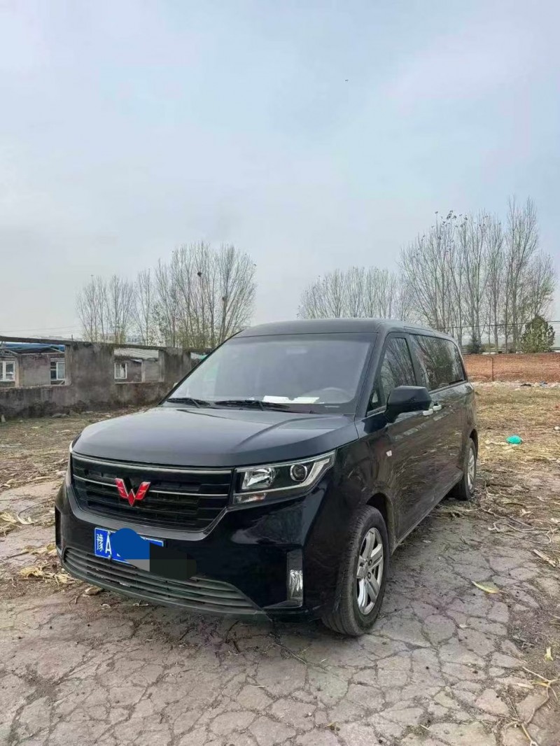 鹤壁22年五菱汽车征程3