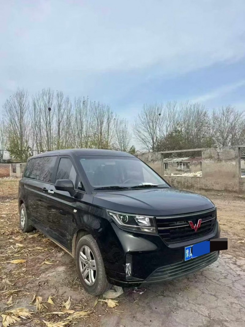 鹤壁22年五菱汽车征程4