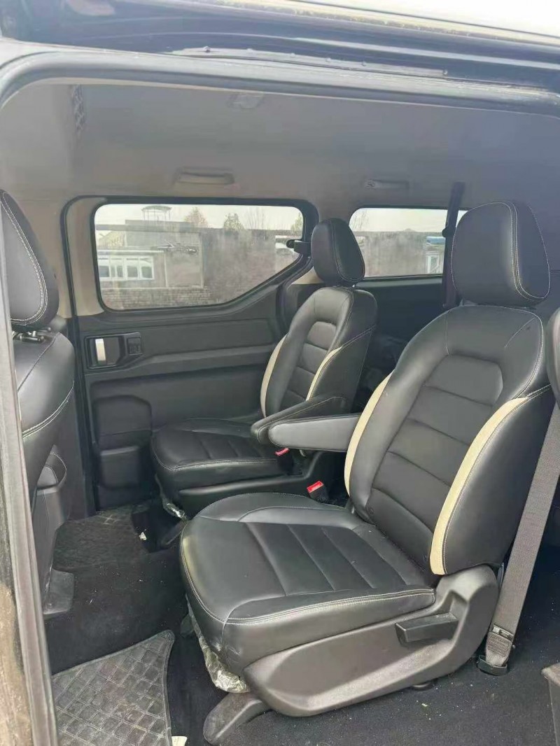 鹤壁22年五菱汽车征程5