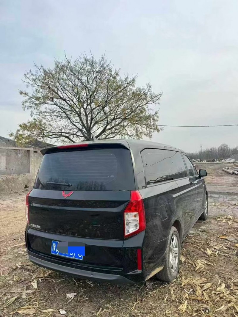 鹤壁22年五菱汽车征程6