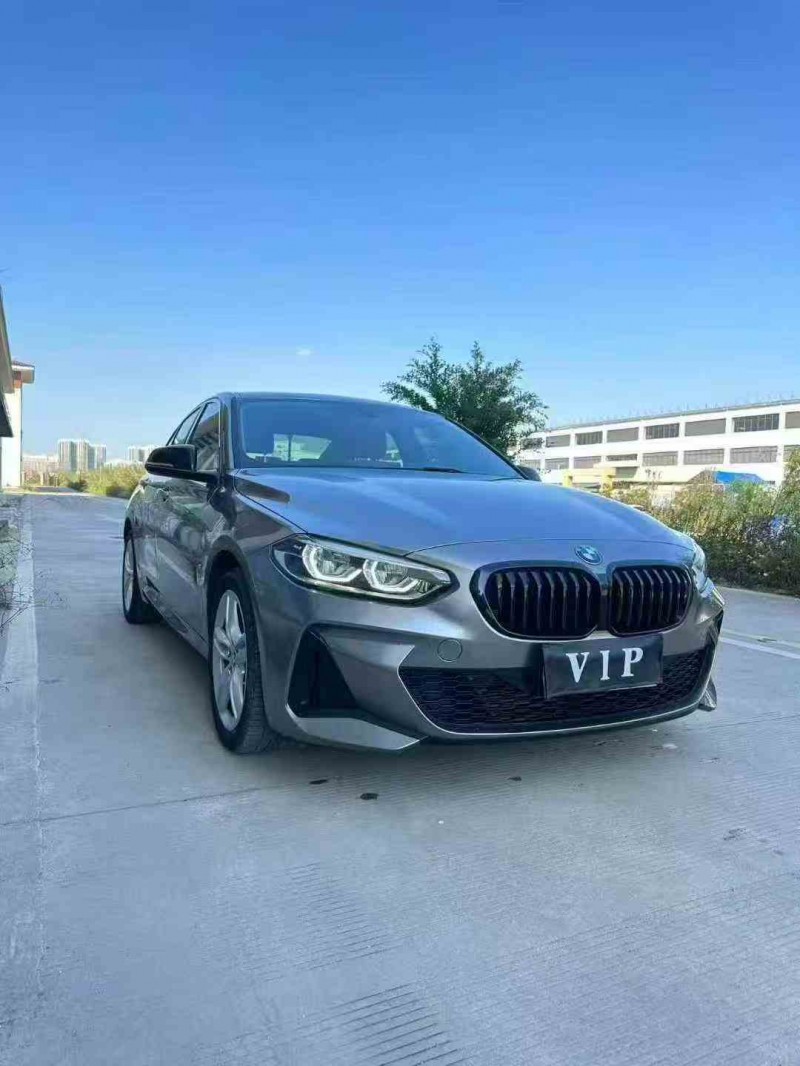 桂林23年宝马1系2