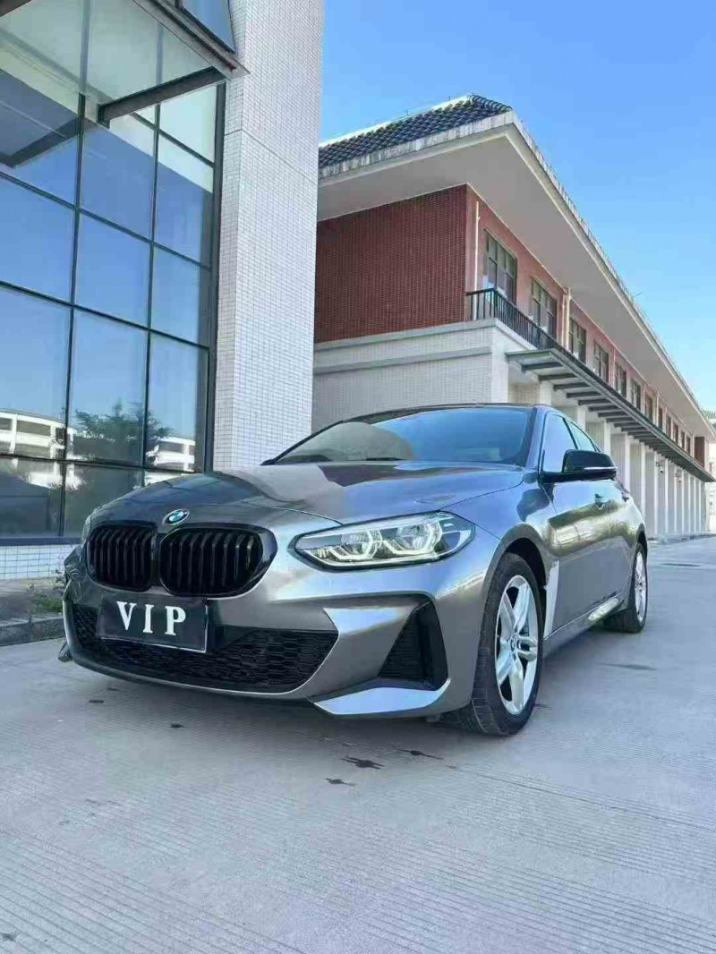 桂林23年宝马1系3