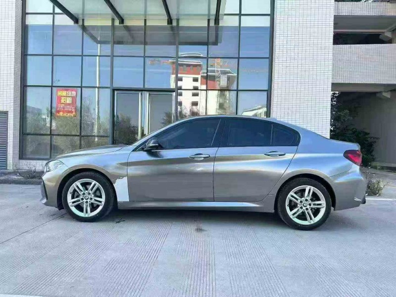 桂林23年宝马1系7