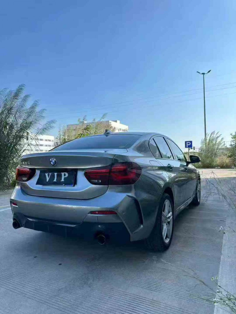 桂林23年宝马1系9