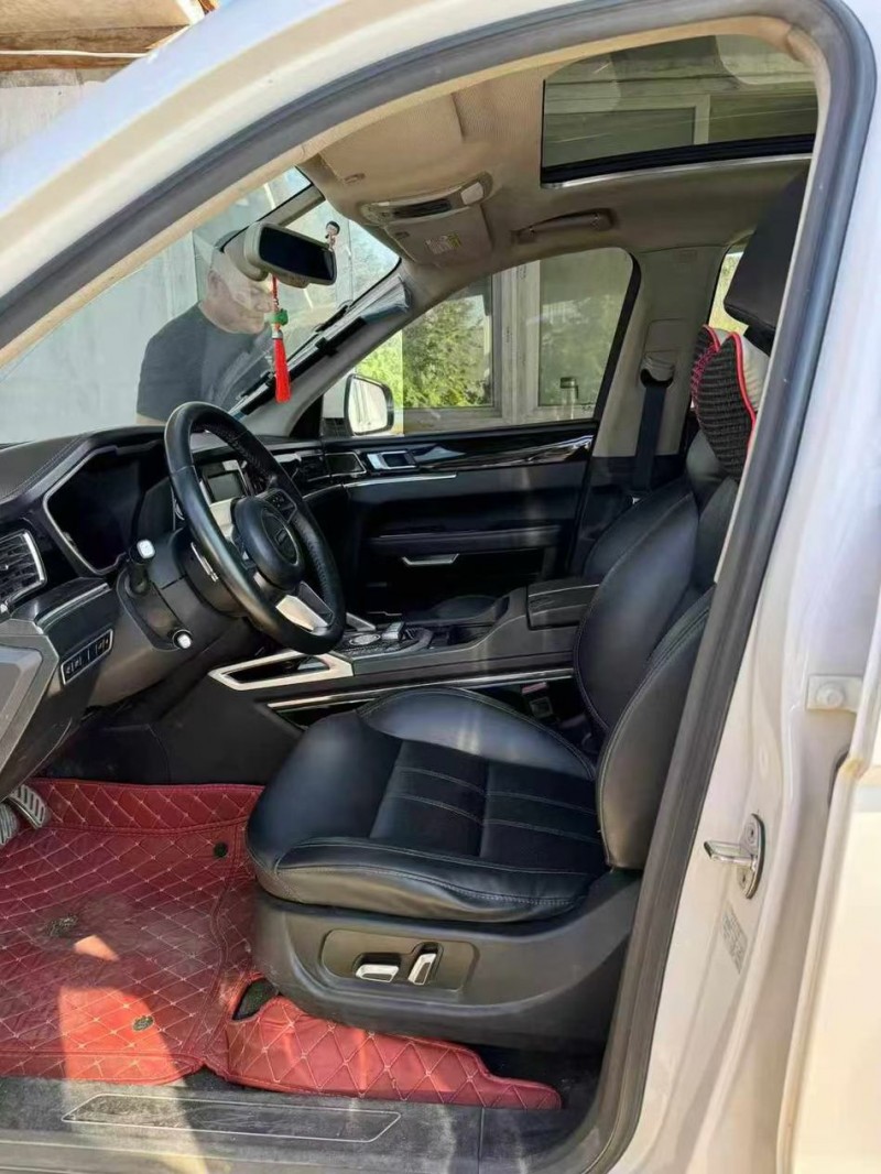 鹤壁18年众泰T8008