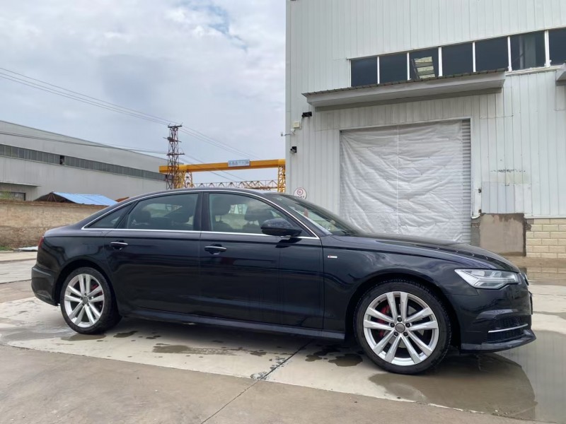 兰州18年奥迪A6L3