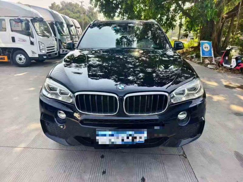 梧州17年宝马X51