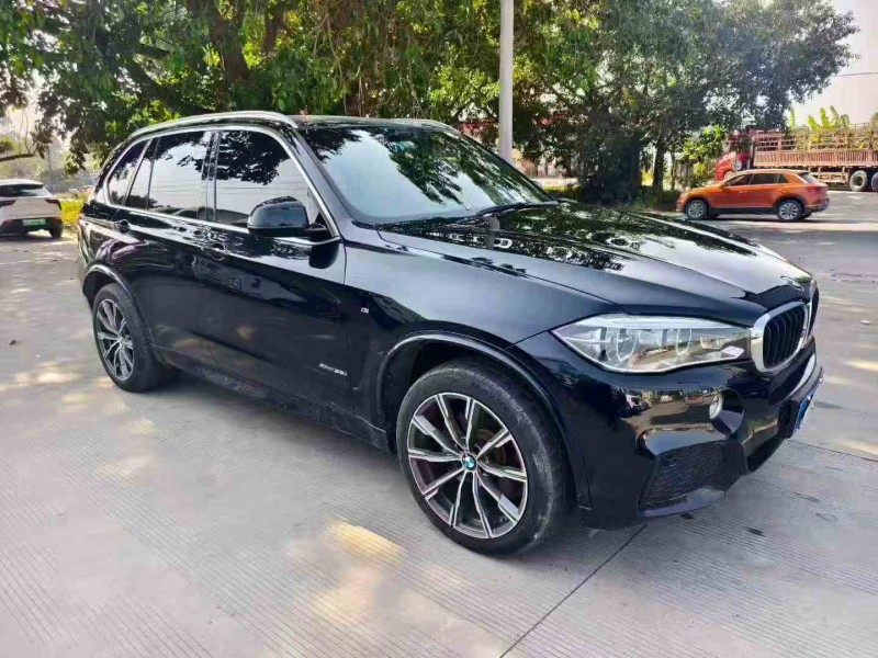 梧州17年宝马X52