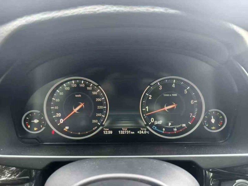 梧州17年宝马X55