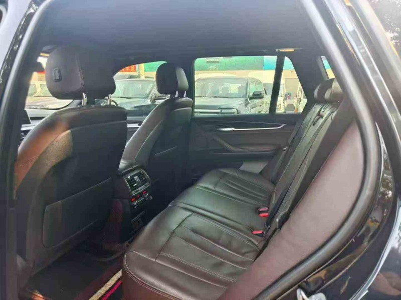 梧州17年宝马X57