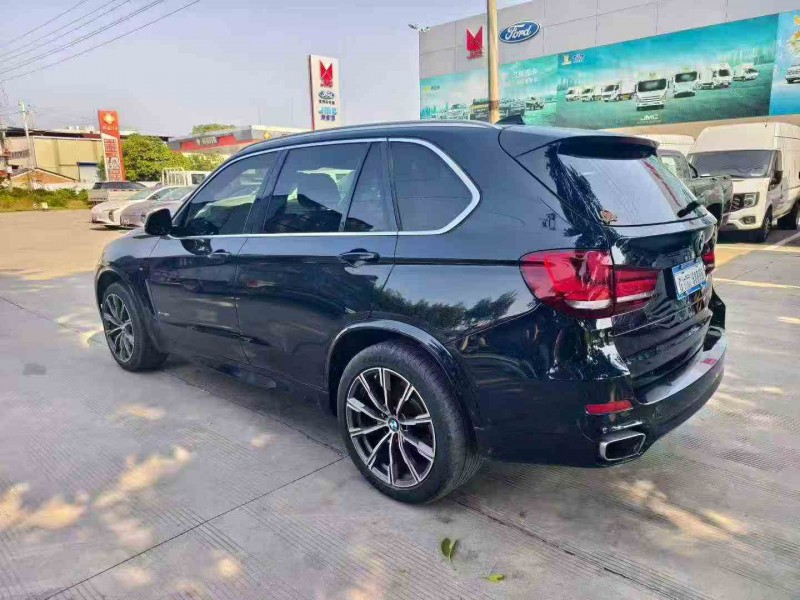 梧州17年宝马X58