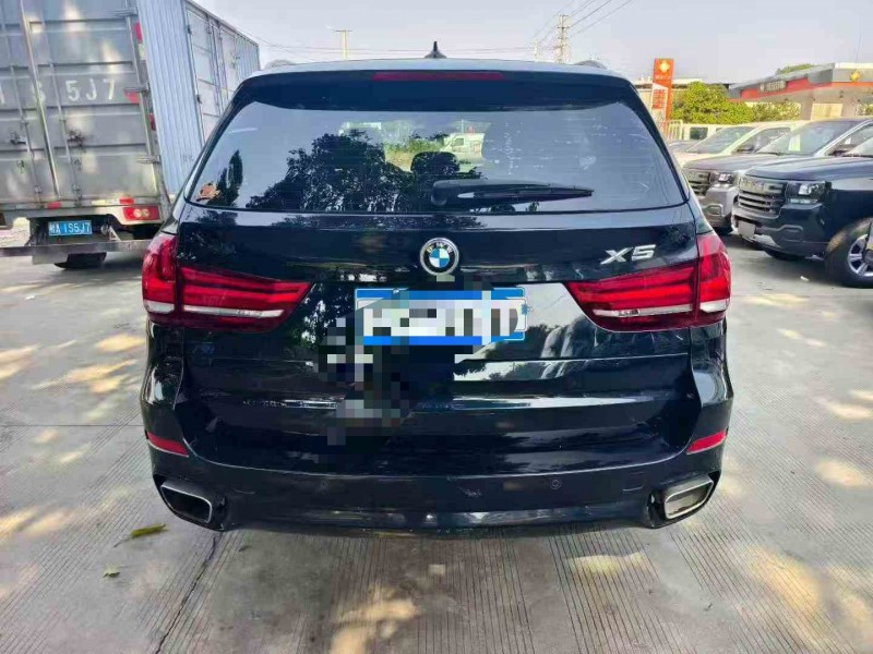 梧州17年宝马X59