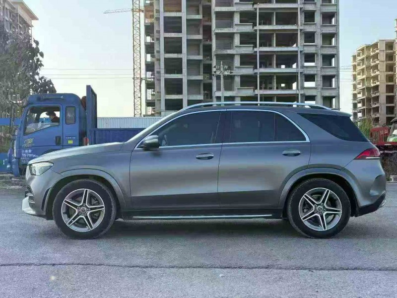 防城港20年奔驰GLE6