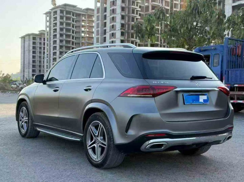 防城港20年奔驰GLE8