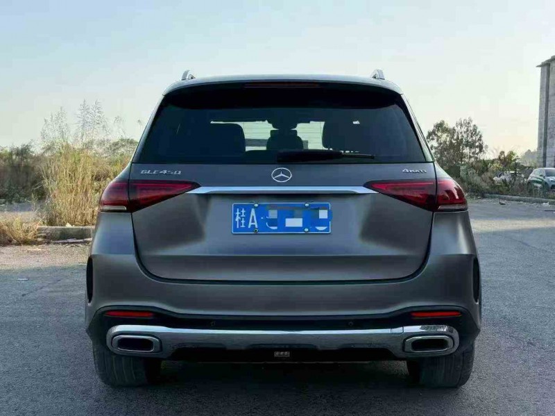 防城港20年奔驰GLE9