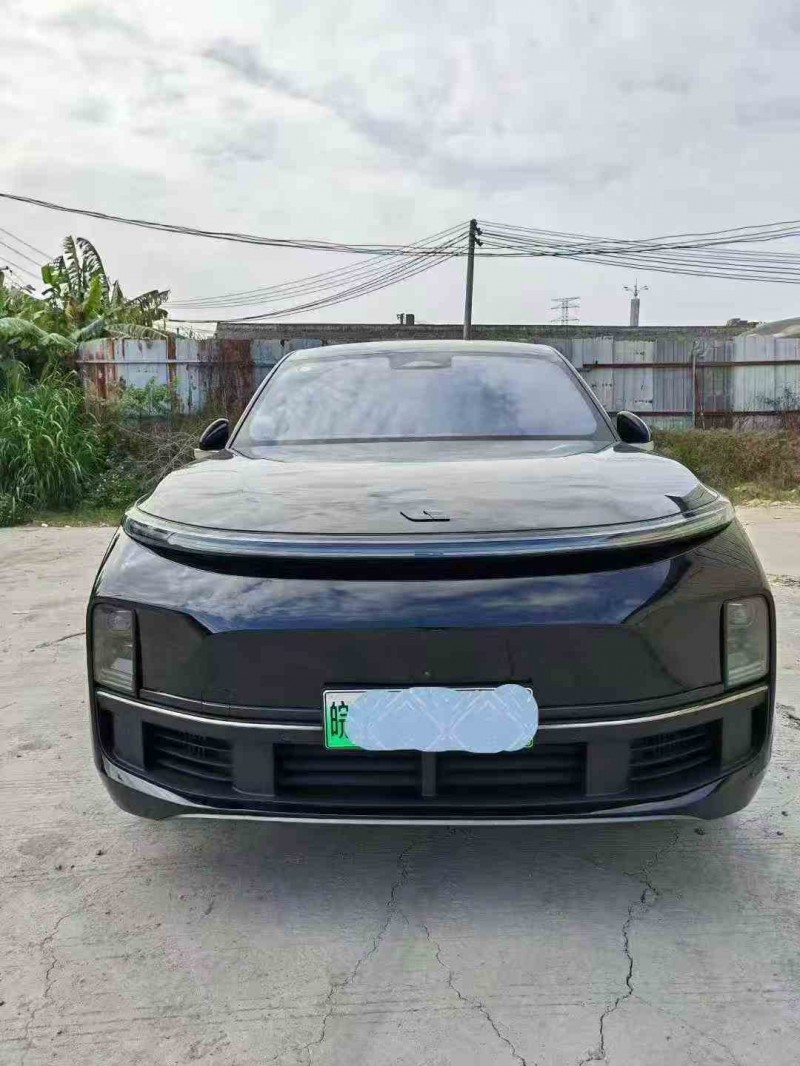 桂林23年理想L81