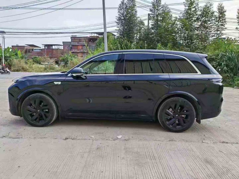 桂林23年理想L83