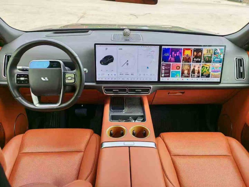 桂林23年理想L84