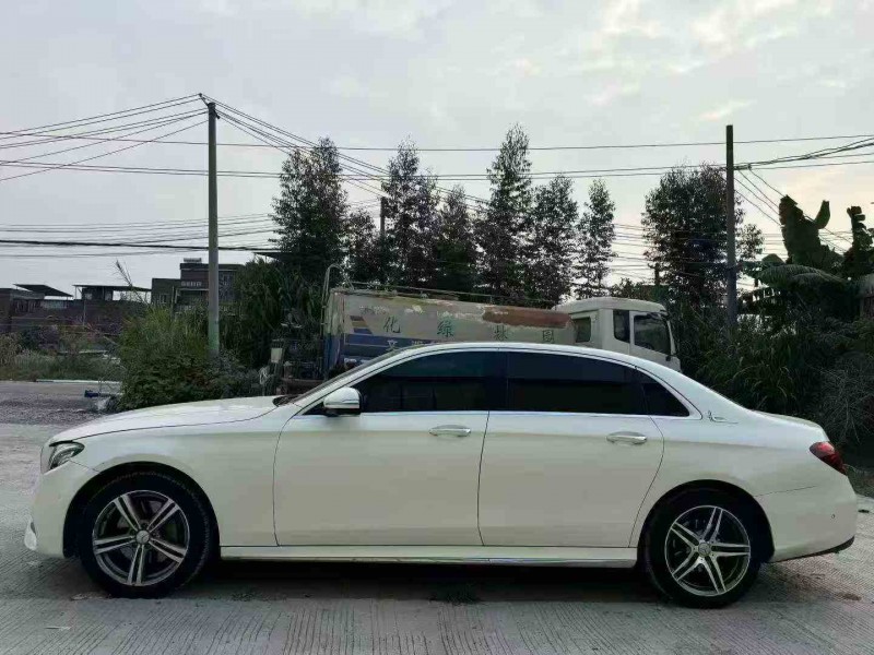 梧州16年奔驰E7
