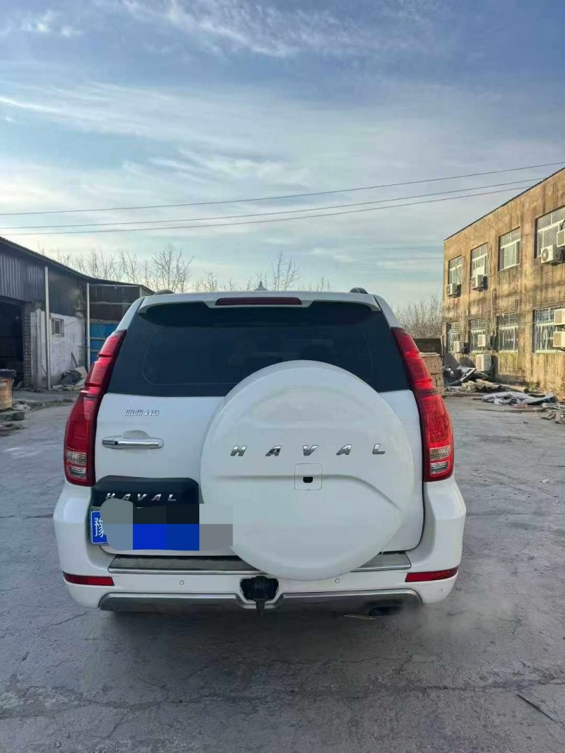 鹤壁16年哈弗H96