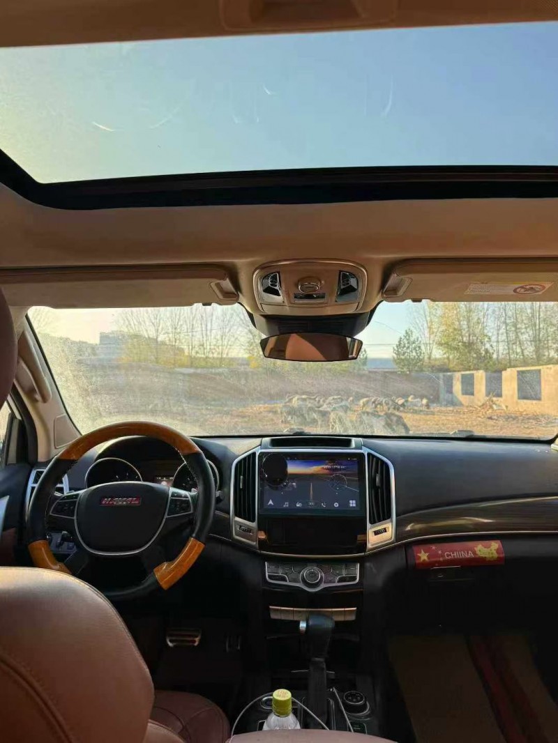 鹤壁16年哈弗H98