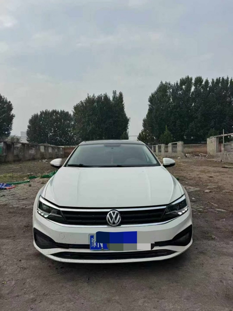 鹤壁20年大众凌渡1