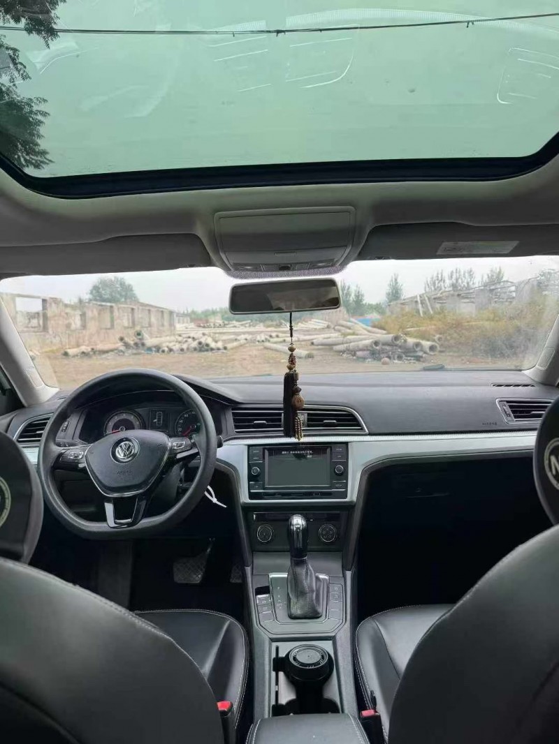 鹤壁20年大众凌渡9