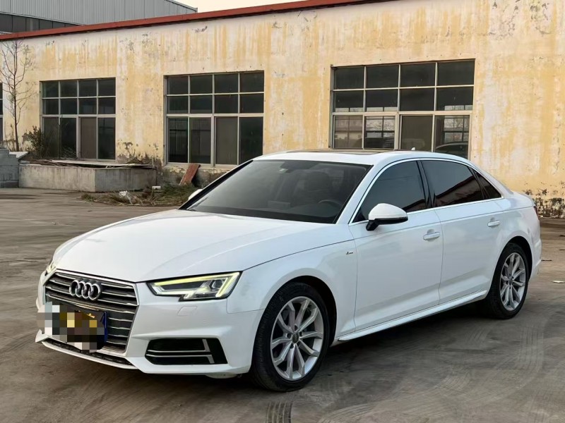 菏泽18年奥迪A4L3