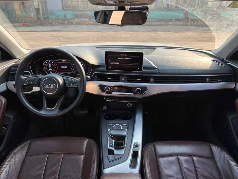 菏泽18年奥迪A4L4