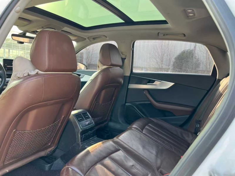 菏泽18年奥迪A4L5