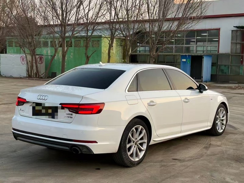 菏泽18年奥迪A4L7