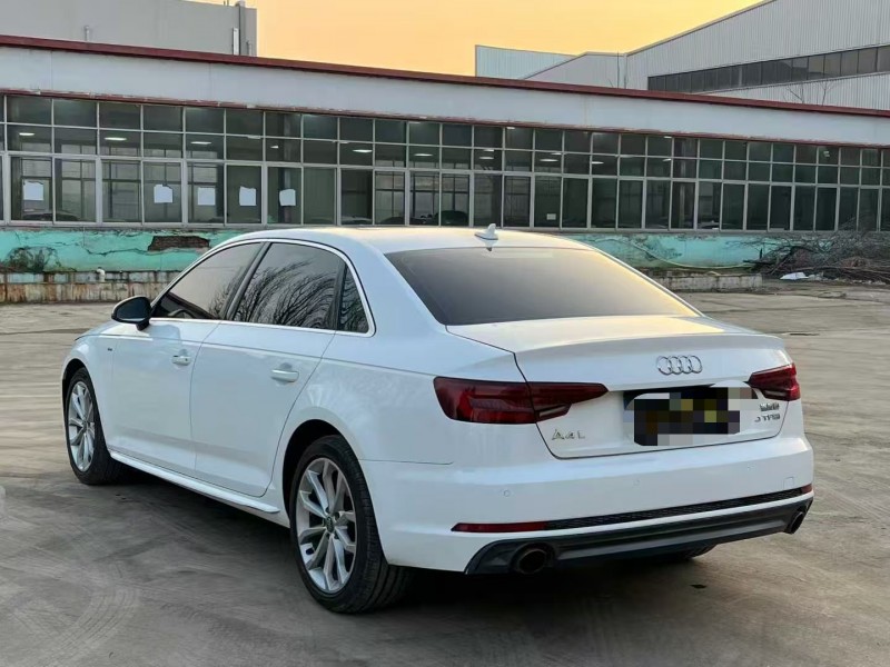 菏泽18年奥迪A4L8