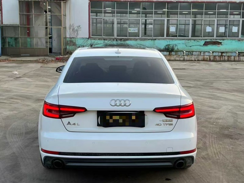 菏泽18年奥迪A4L9