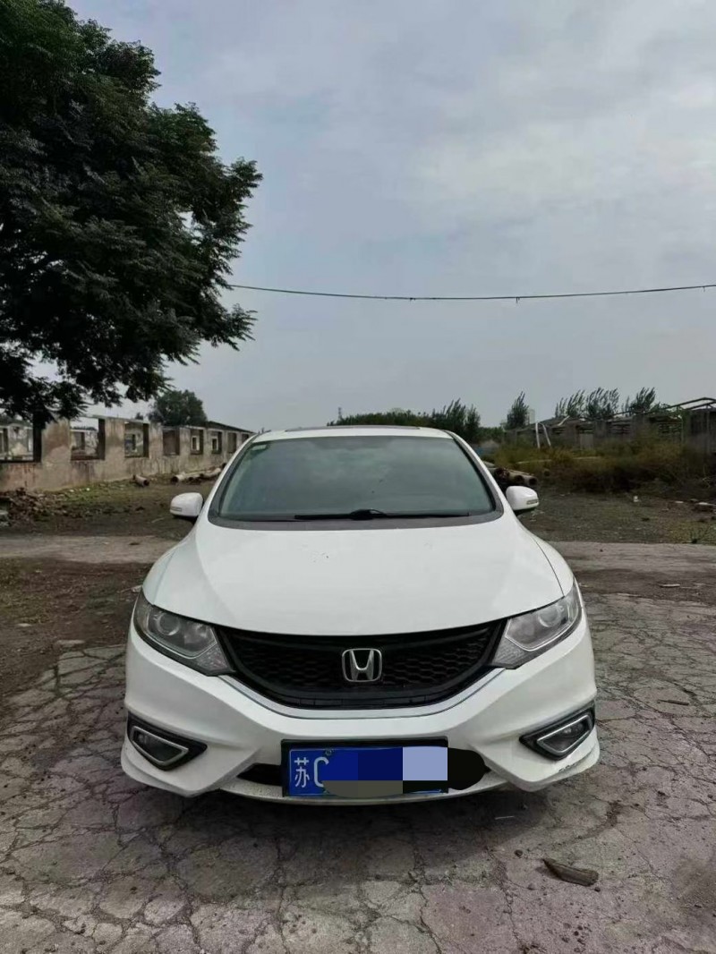 鹤壁16年本田杰德1
