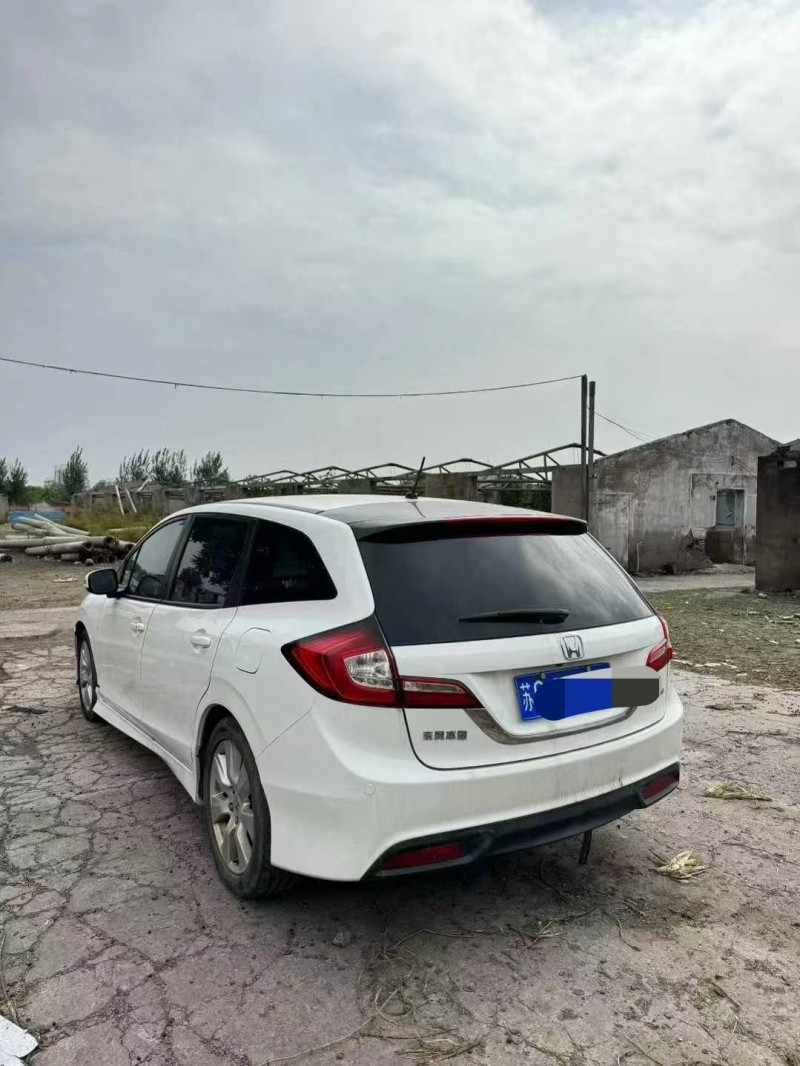 鹤壁16年本田杰德2