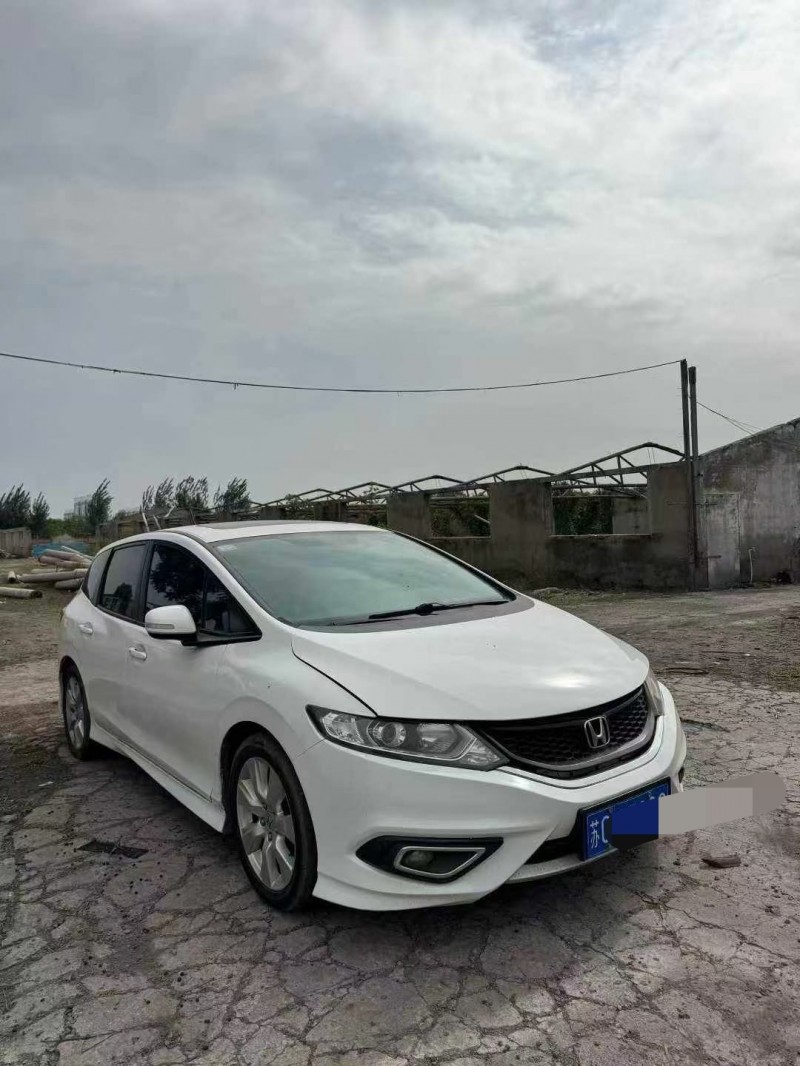 鹤壁16年本田杰德3