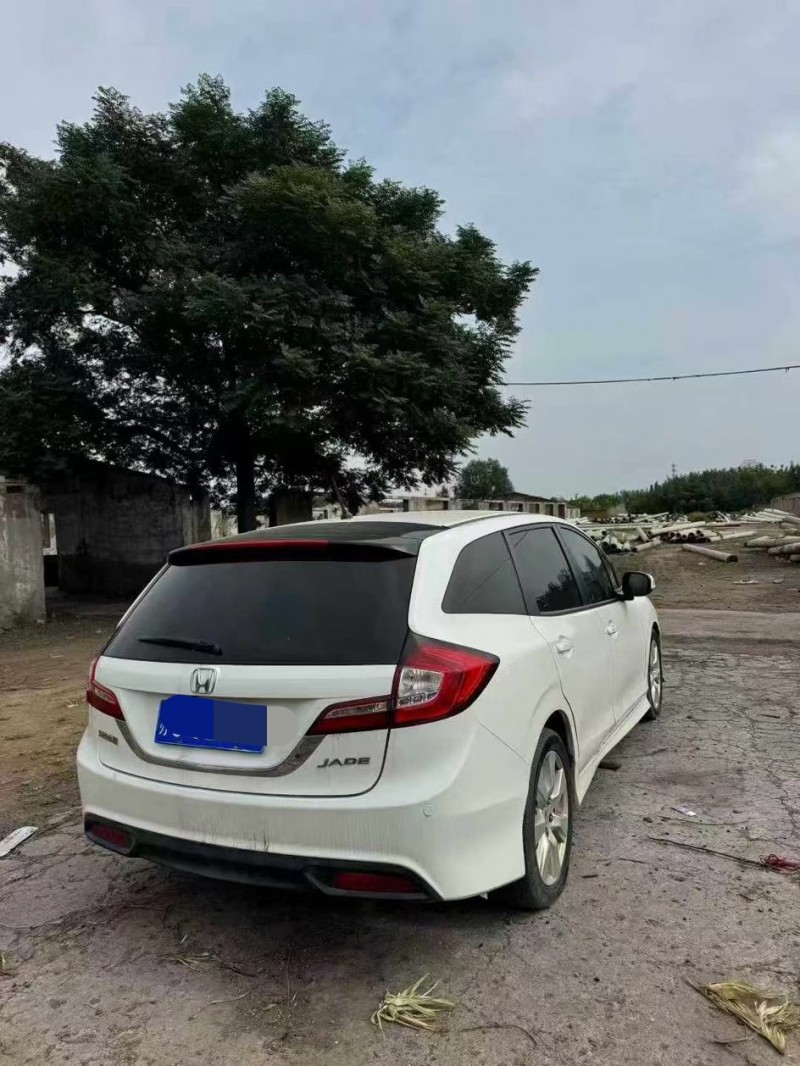 鹤壁16年本田杰德5