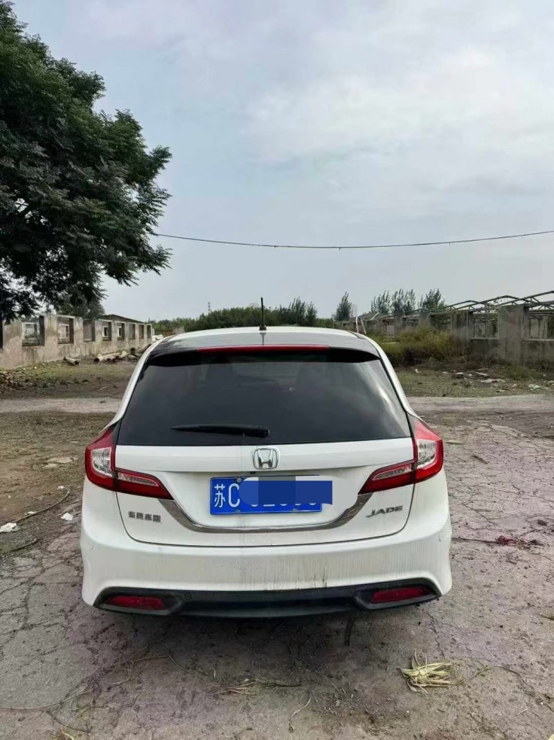 鹤壁16年本田杰德6