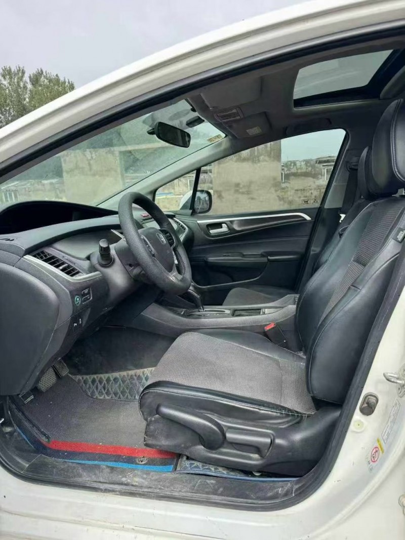 鹤壁16年本田杰德8