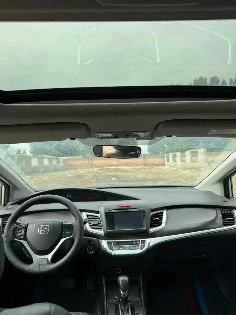 鹤壁16年本田杰德9