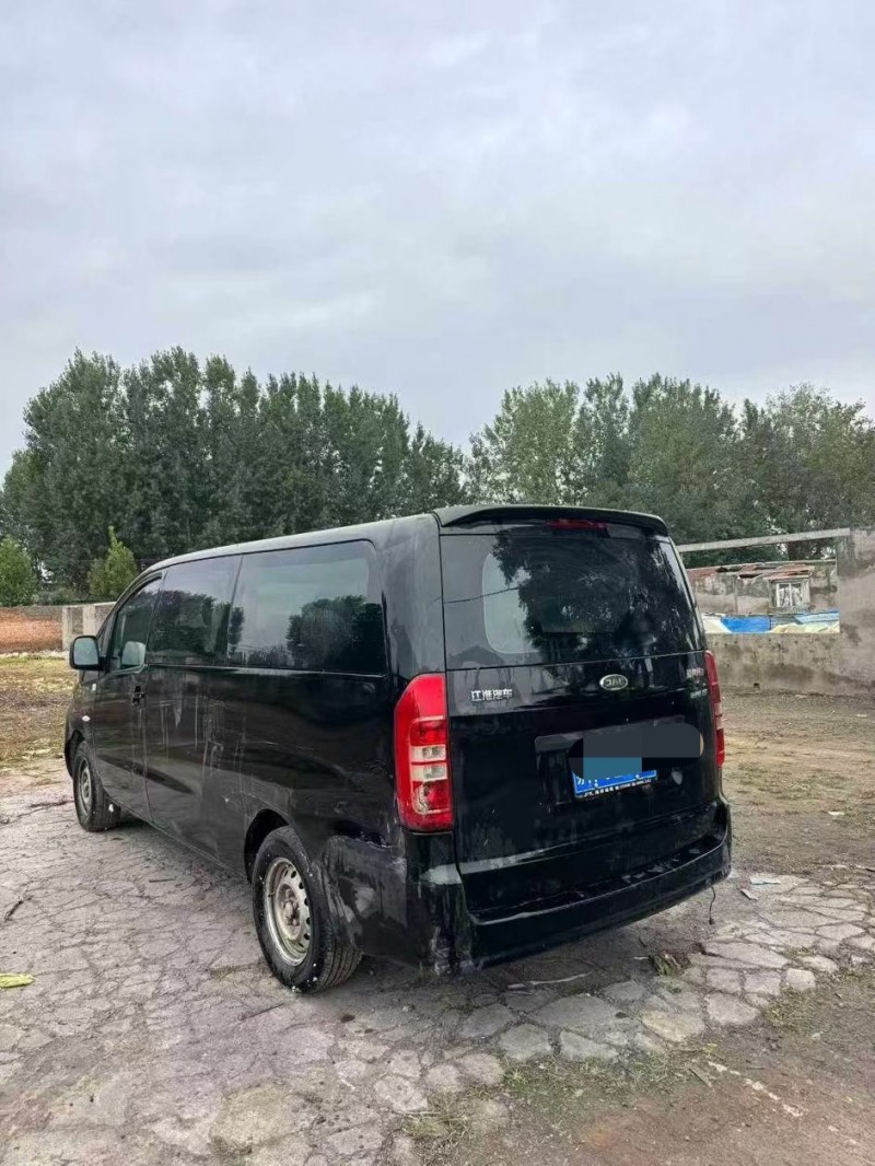 鹤壁23年江淮瑞风2