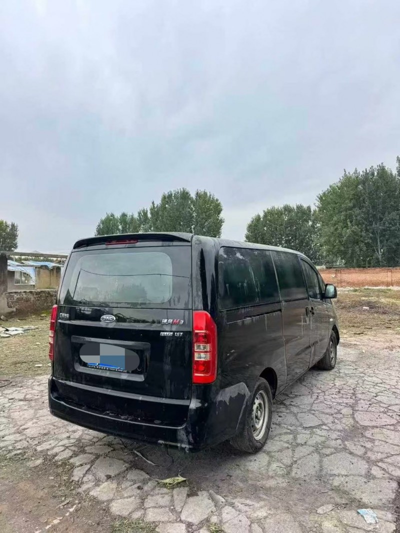 鹤壁23年江淮瑞风3