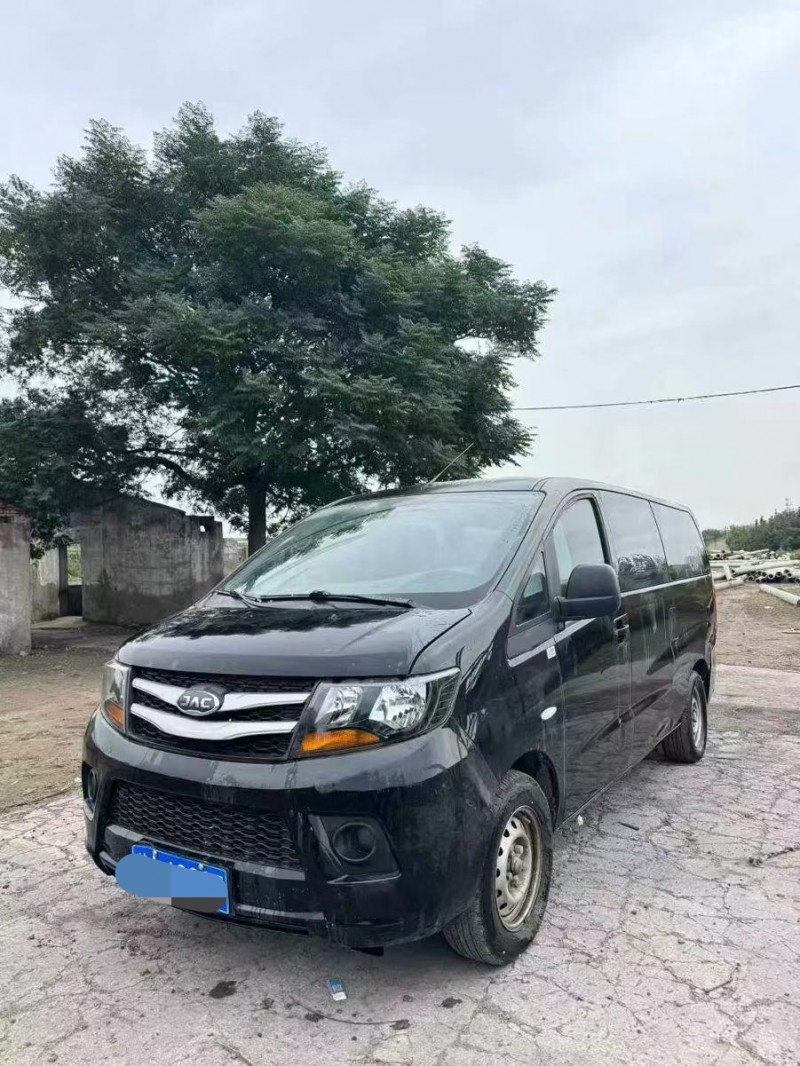 鹤壁23年江淮瑞风4