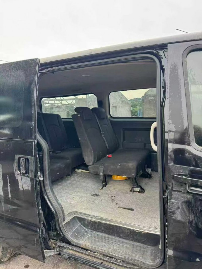 鹤壁23年江淮瑞风7