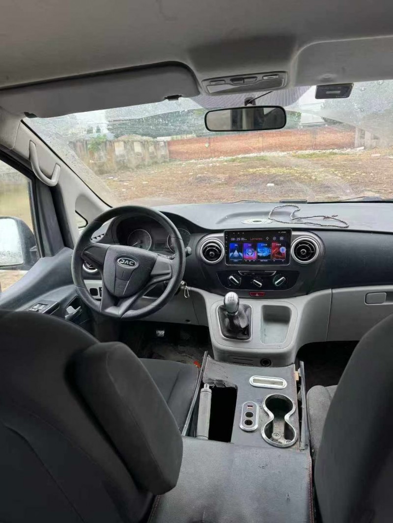 鹤壁23年江淮瑞风8