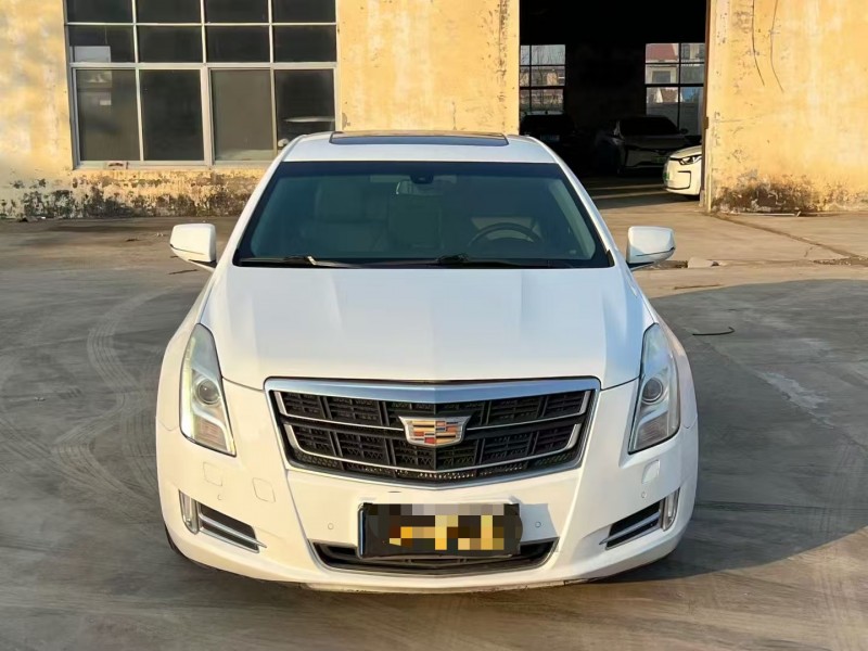 菏泽17年凯迪拉克XTS1