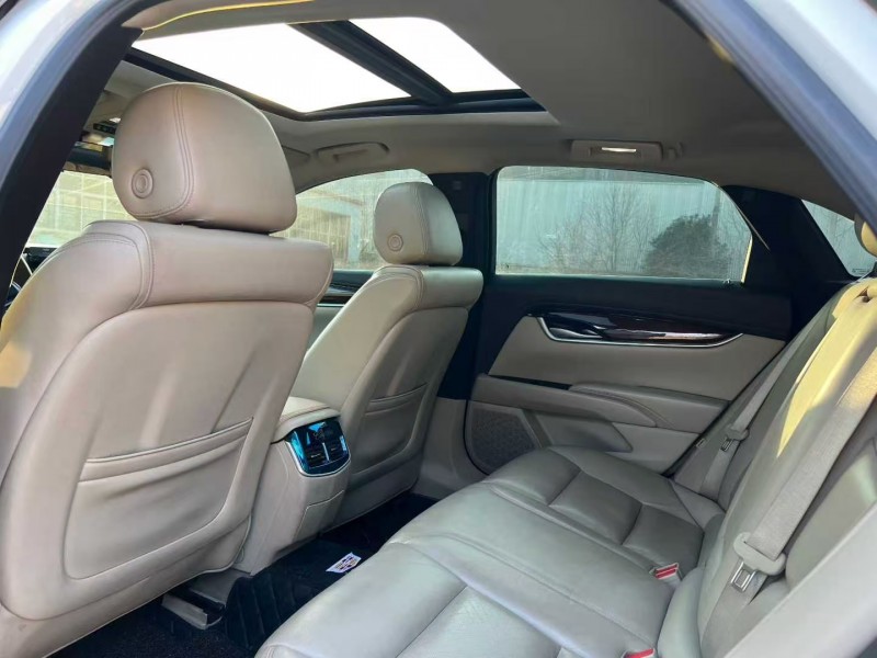 菏泽17年凯迪拉克XTS5